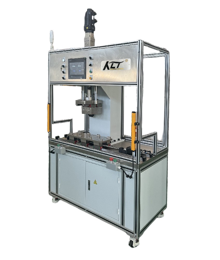 精密防爆电缸压力机