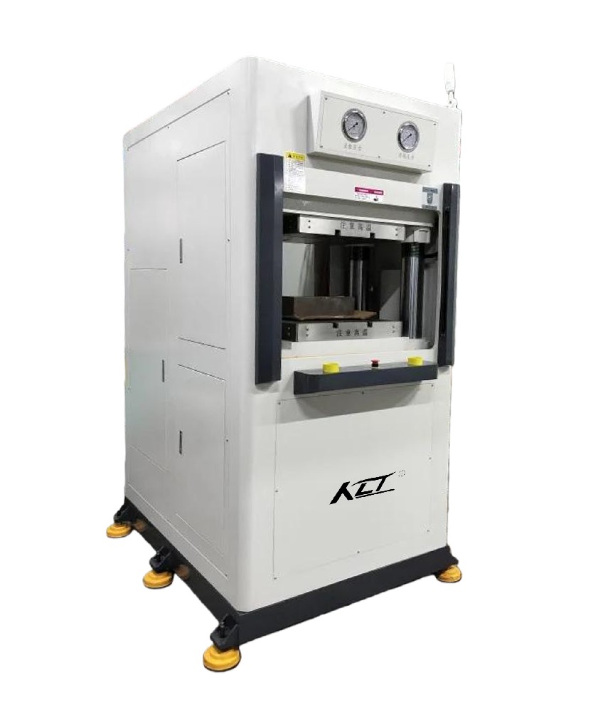 玻纤冷热压成型机